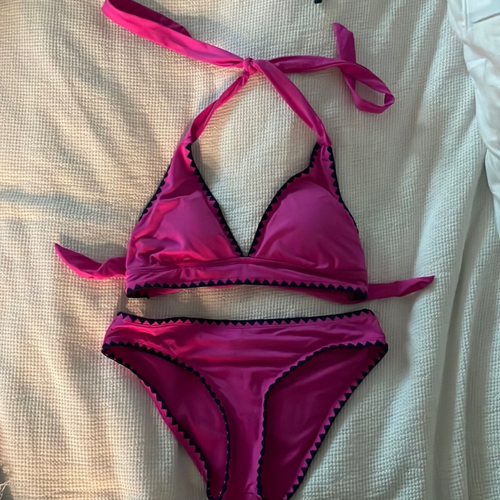 Lucky brand bikini set